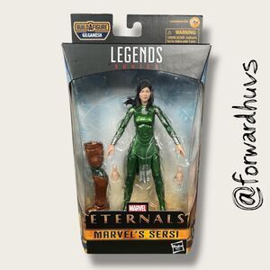 Marvel Legends Series – Marvel’s Sersi (Eternals)  – New Factory Sealed